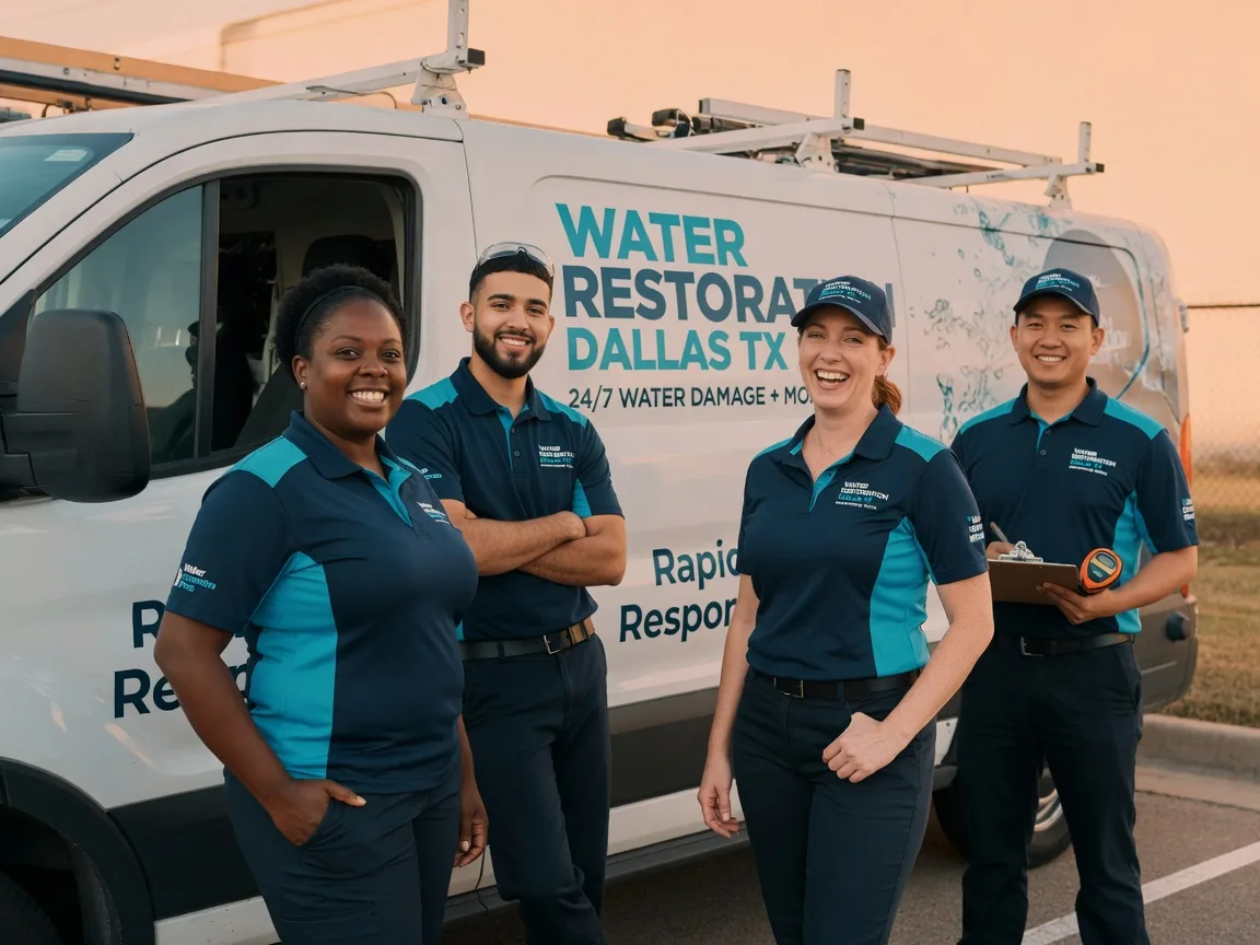 Emergency Water Damage Restoration company in Riley, KS