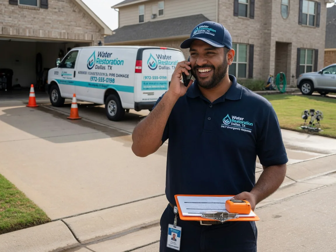 Emergency Water Damage Restoration Riley, KS FAQs